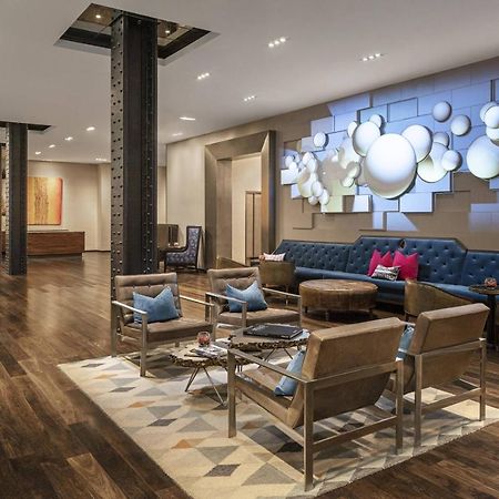 Jw Marriott Houston Downtown Hotel Bagian luar foto