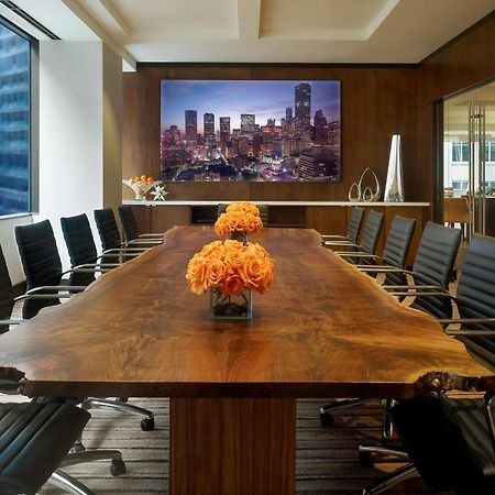 Jw Marriott Houston Downtown Hotel Bagian luar foto