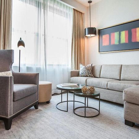 Jw Marriott Houston Downtown Hotel Bagian luar foto