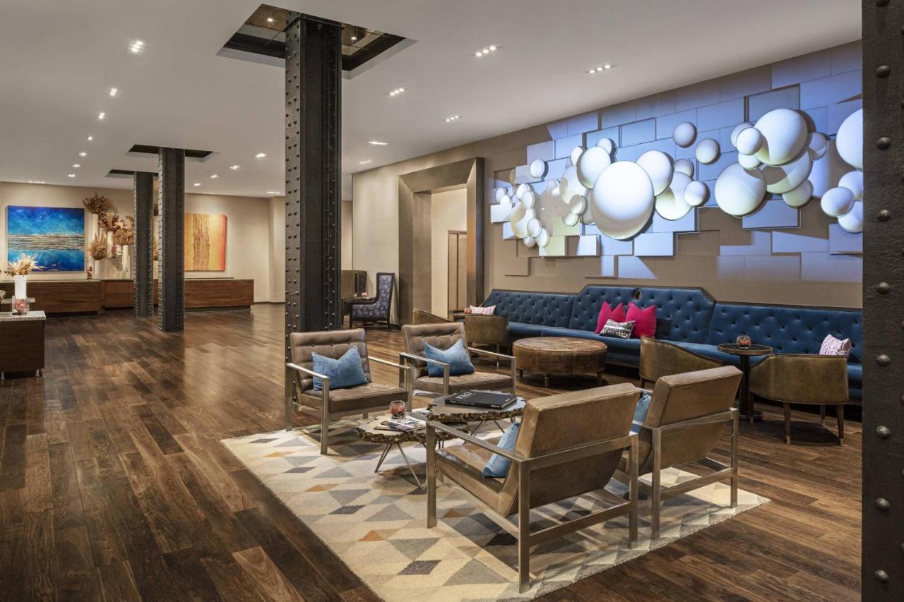 Jw Marriott Houston Downtown Hotel Bagian luar foto