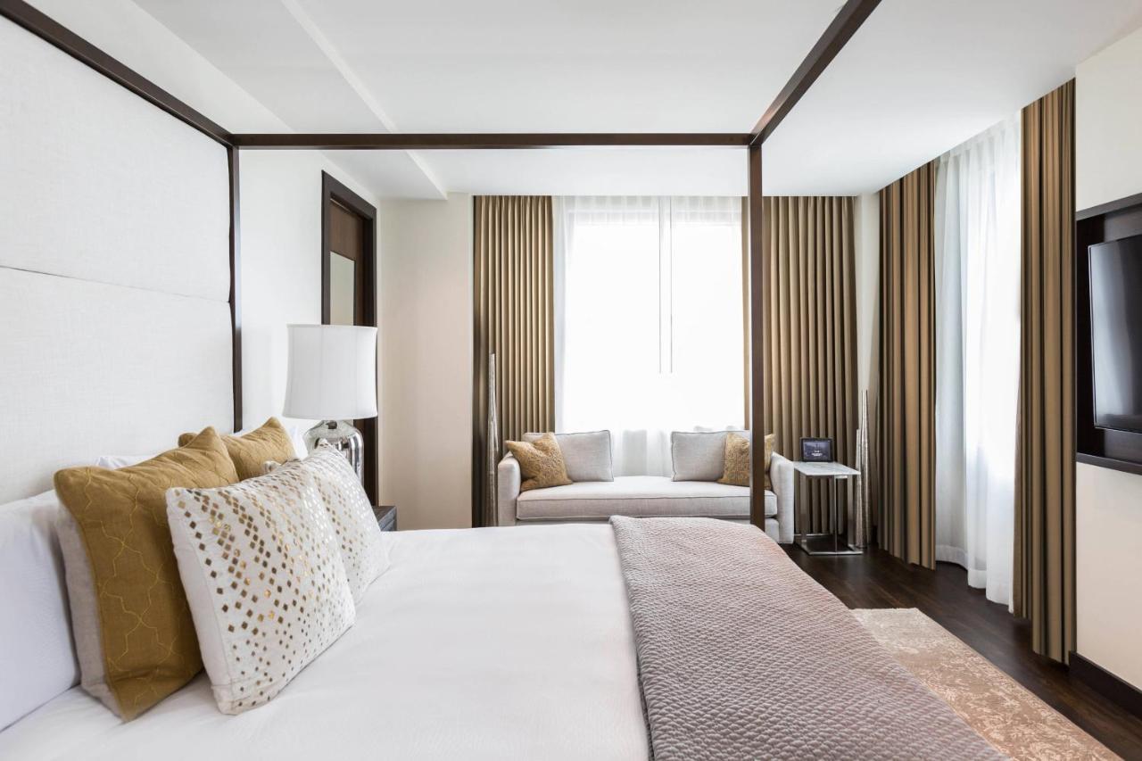 Jw Marriott Houston Downtown Hotel Bagian luar foto