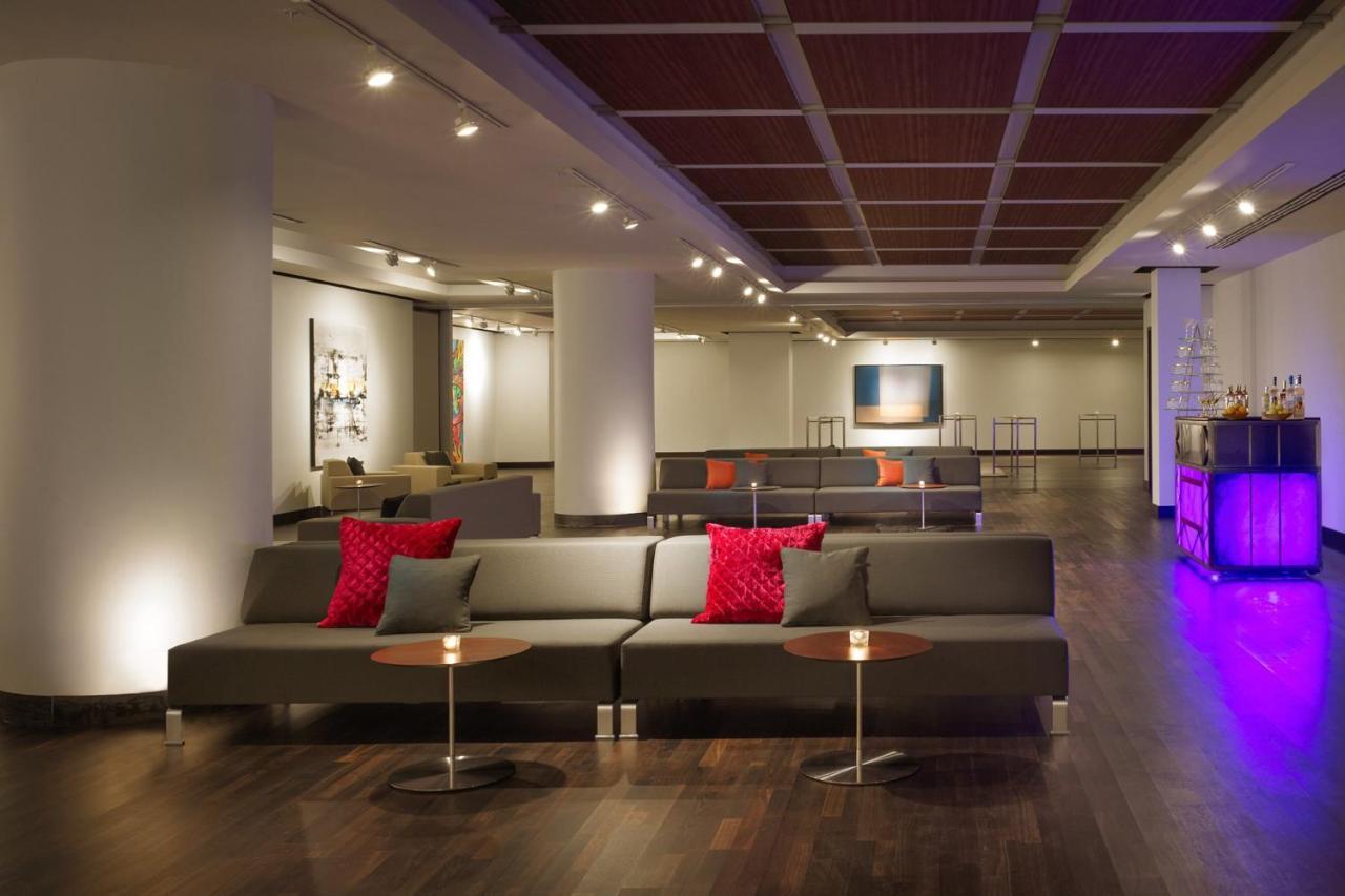 Jw Marriott Houston Downtown Hotel Bagian luar foto