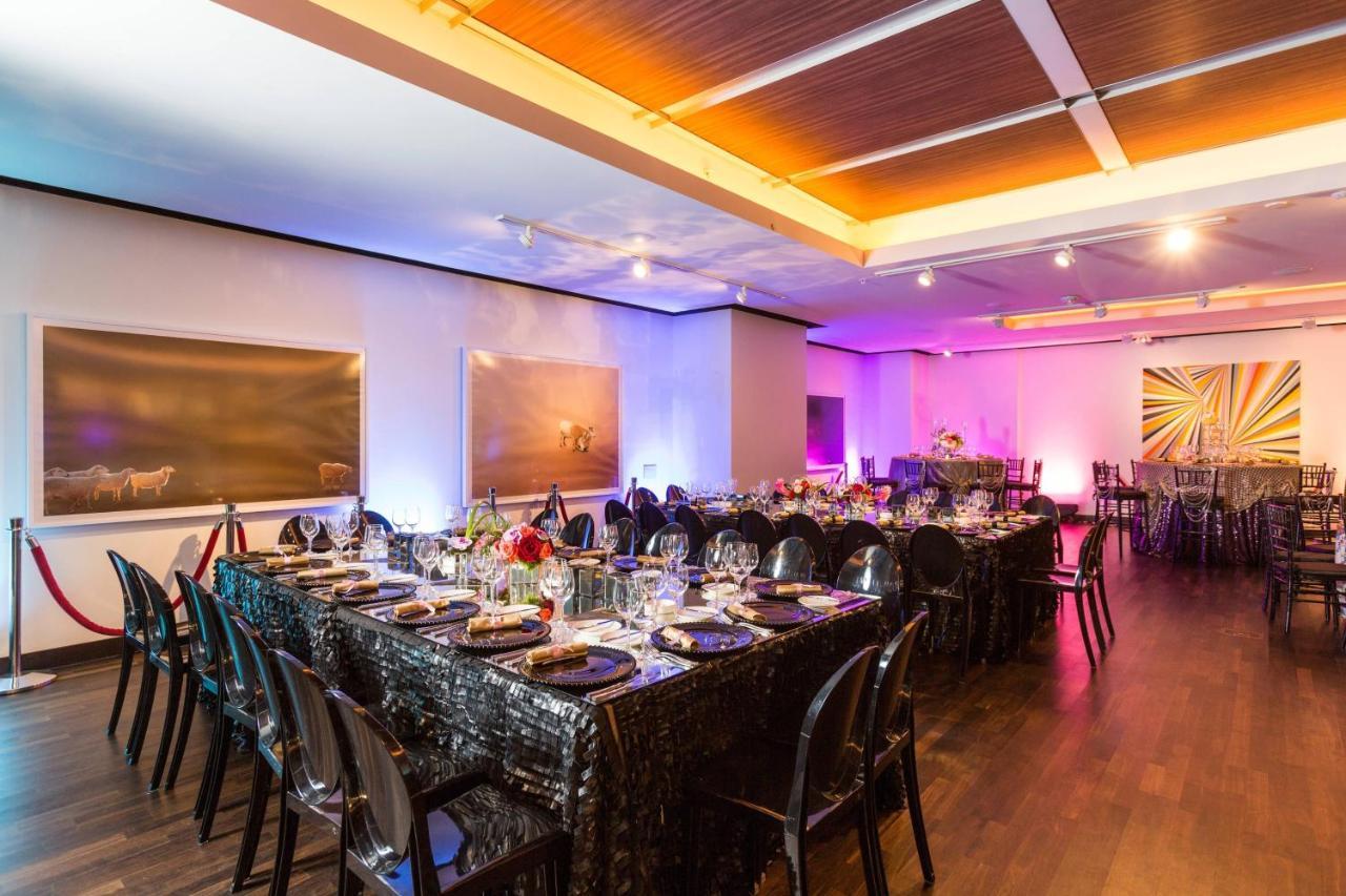 Jw Marriott Houston Downtown Hotel Bagian luar foto