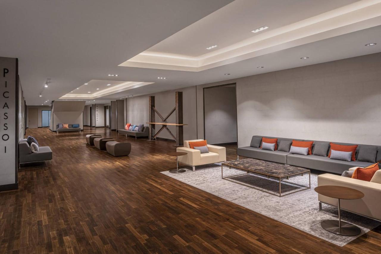 Jw Marriott Houston Downtown Hotel Bagian luar foto