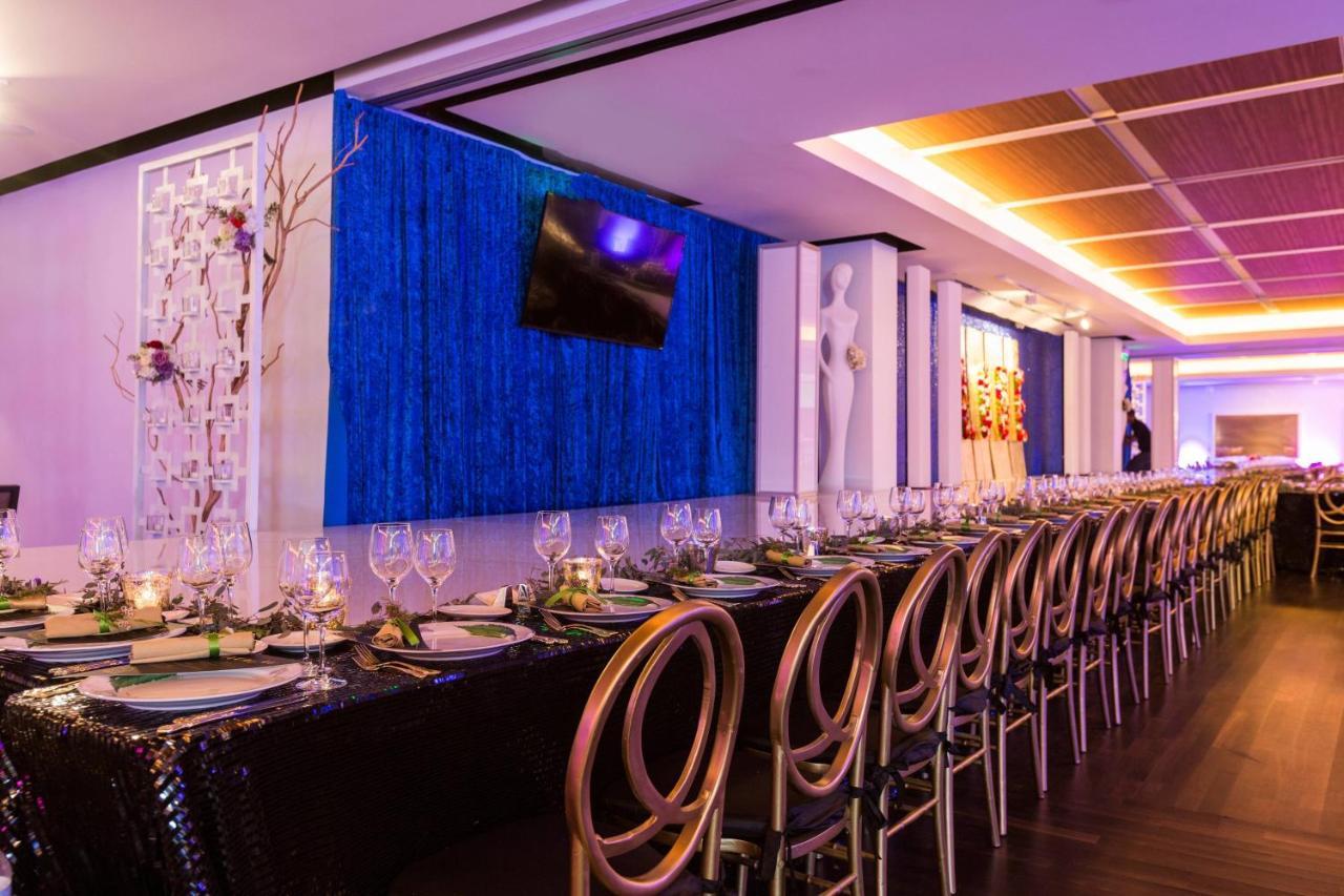 Jw Marriott Houston Downtown Hotel Bagian luar foto