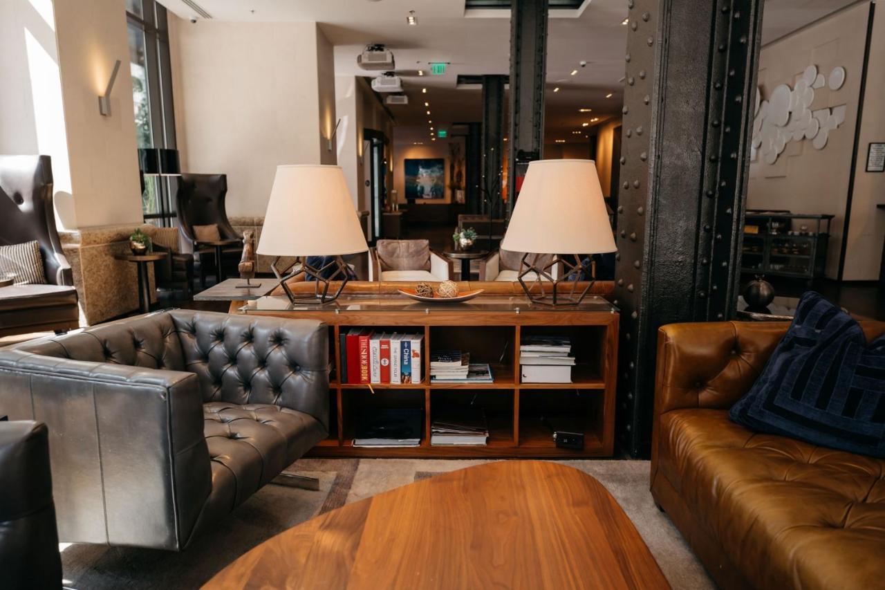 Jw Marriott Houston Downtown Hotel Bagian luar foto