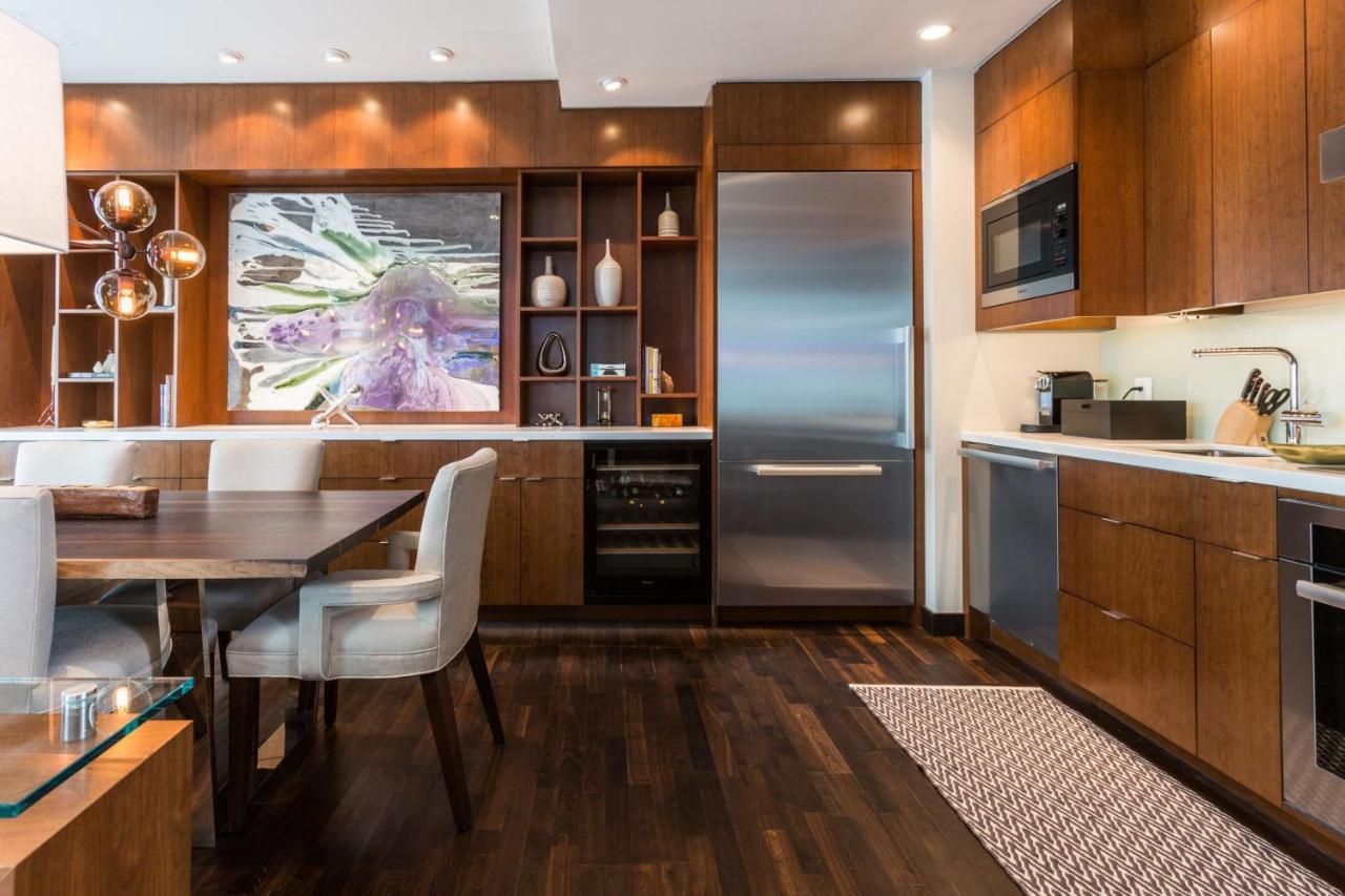 Jw Marriott Houston Downtown Hotel Bagian luar foto