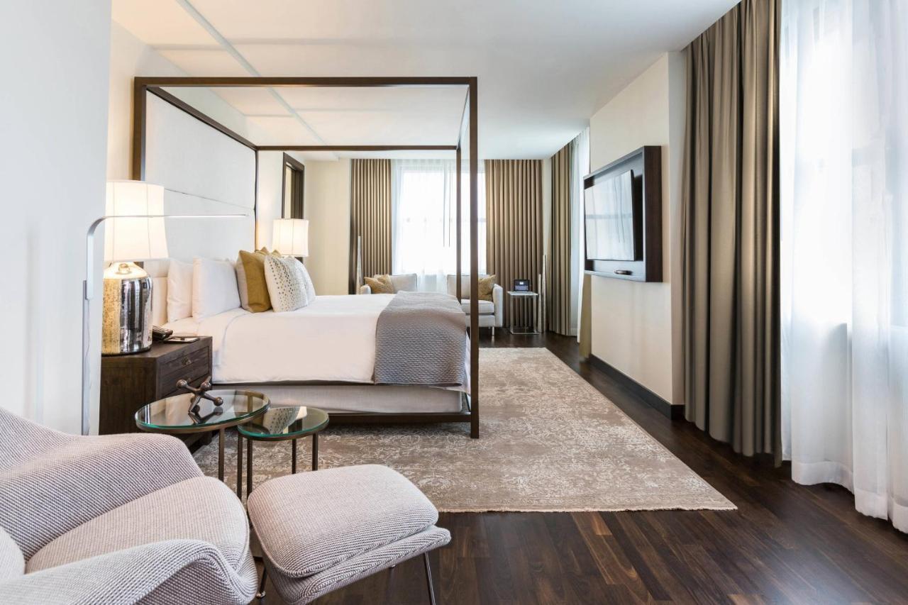 Jw Marriott Houston Downtown Hotel Bagian luar foto