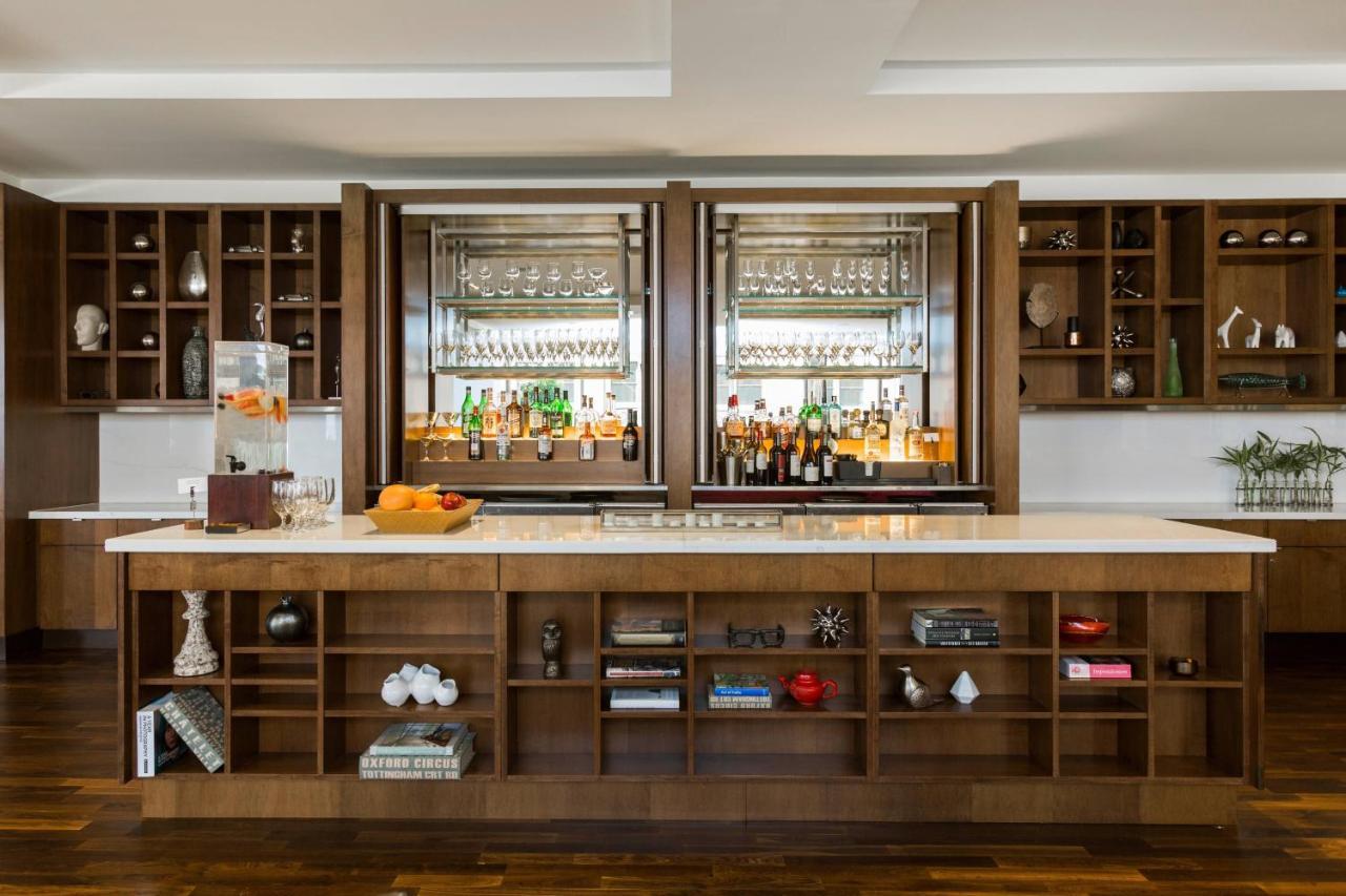 Jw Marriott Houston Downtown Hotel Bagian luar foto