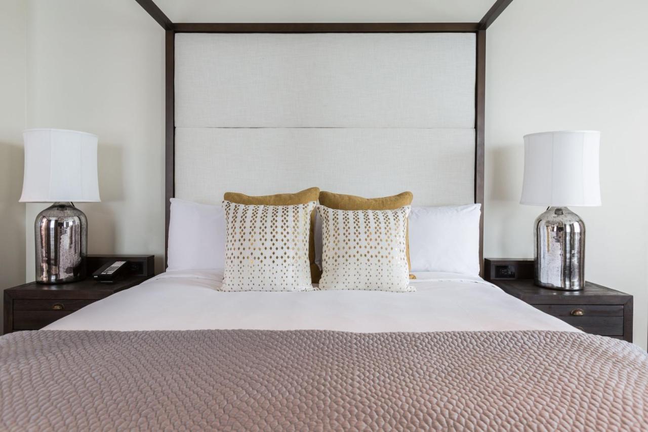 Jw Marriott Houston Downtown Hotel Bagian luar foto
