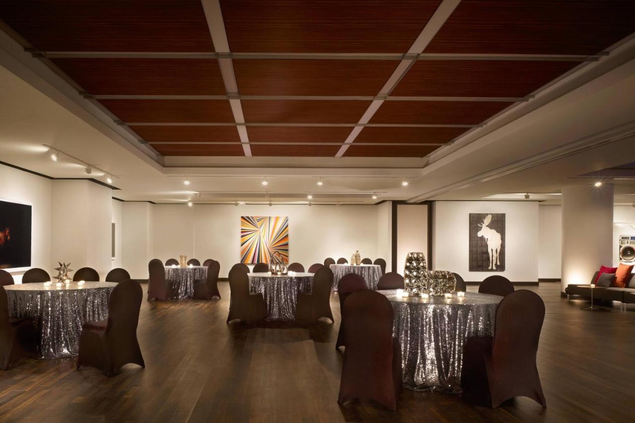 Jw Marriott Houston Downtown Hotel Bagian luar foto