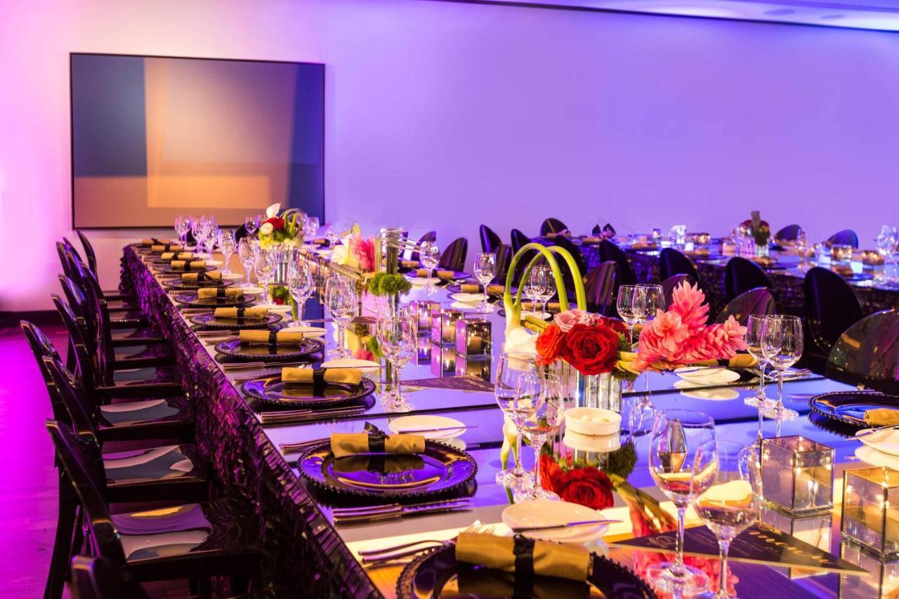 Jw Marriott Houston Downtown Hotel Bagian luar foto
