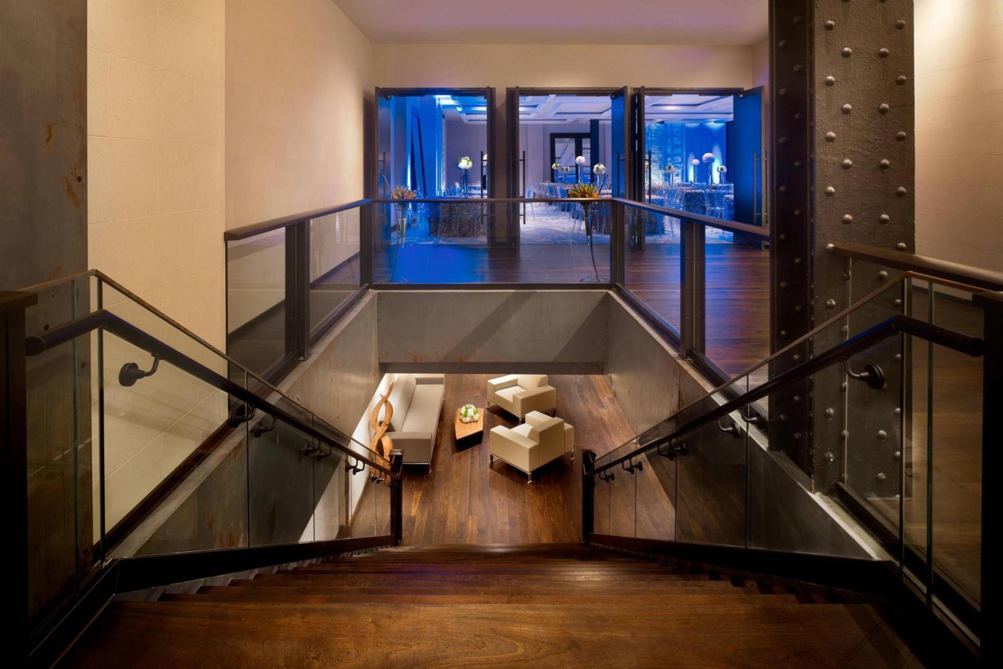 Jw Marriott Houston Downtown Hotel Bagian luar foto
