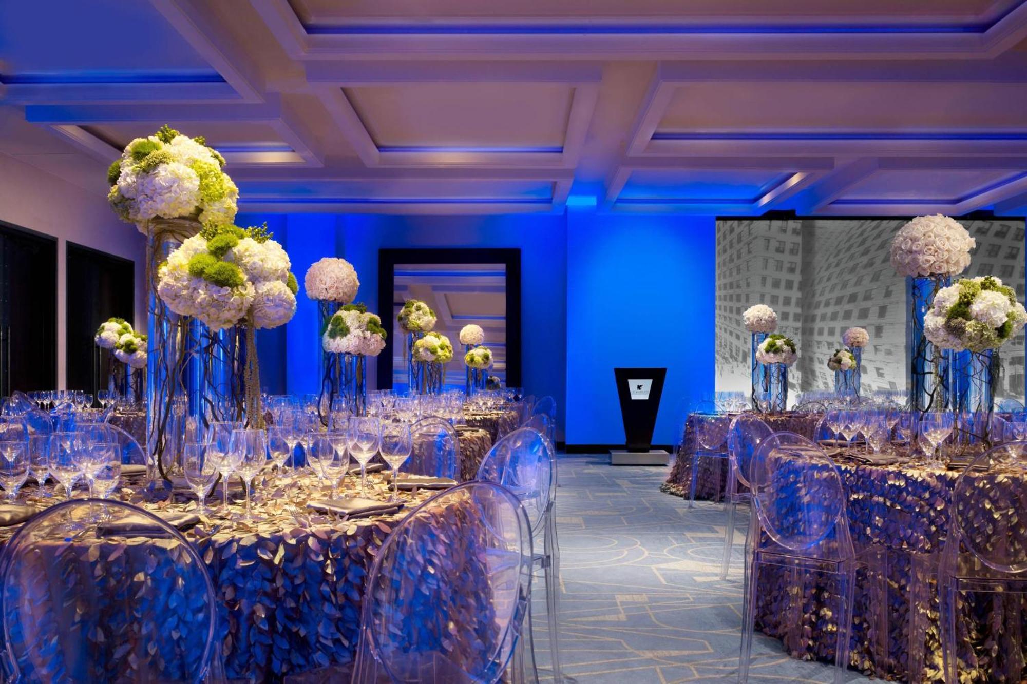 Jw Marriott Houston Downtown Hotel Bagian luar foto