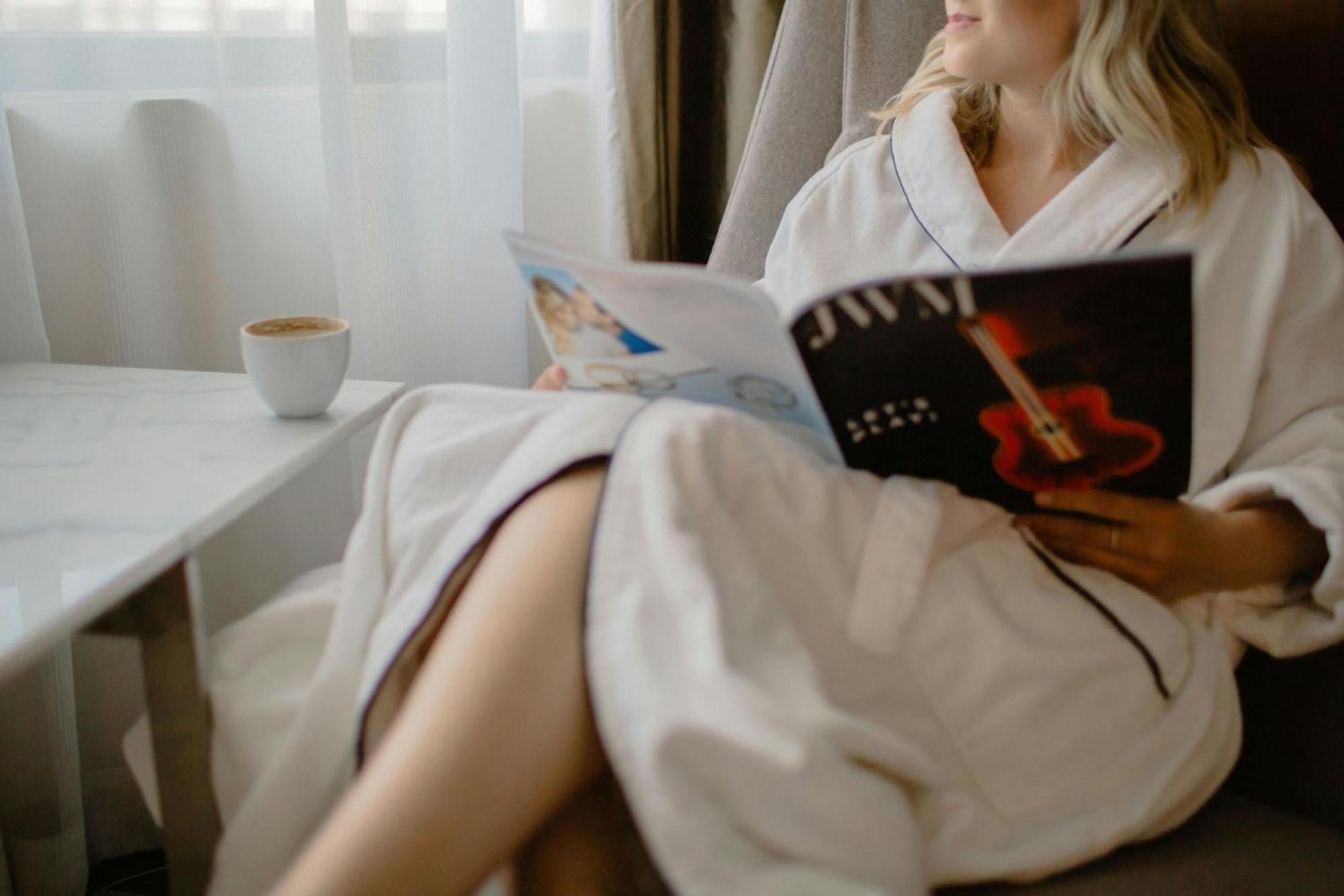 Jw Marriott Houston Downtown Hotel Bagian luar foto