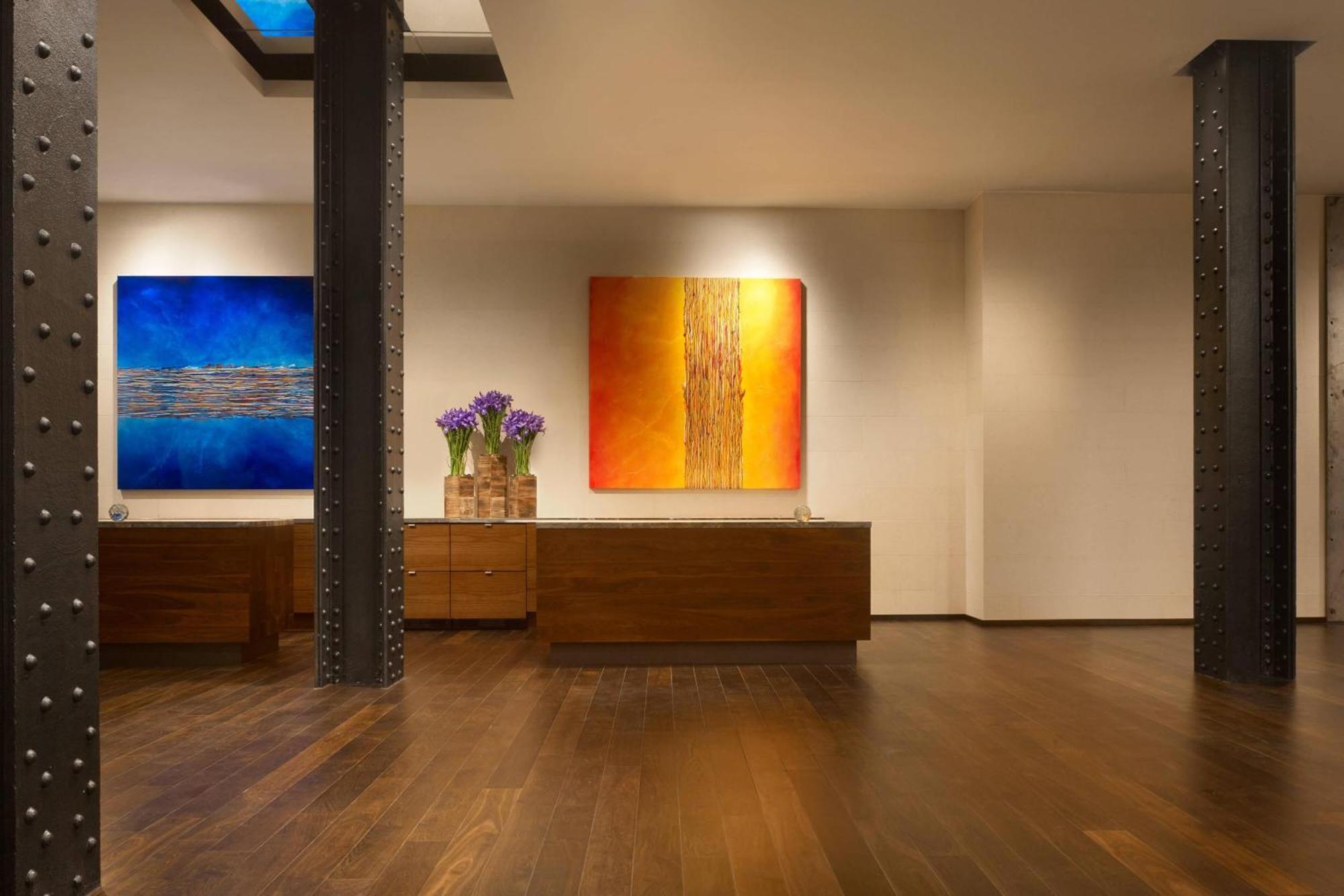 Jw Marriott Houston Downtown Hotel Bagian luar foto